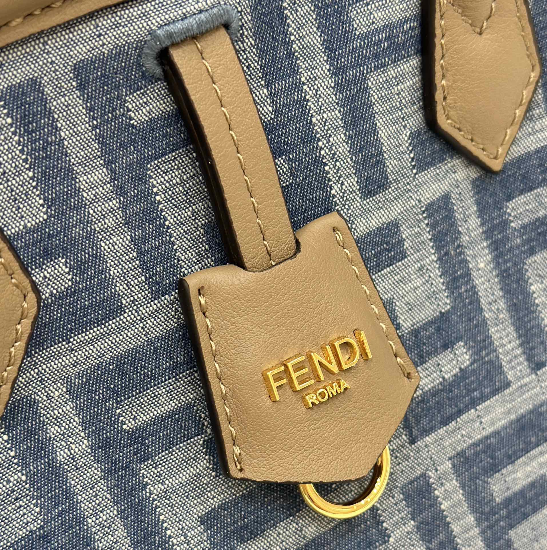 Fendi Bucket Bags